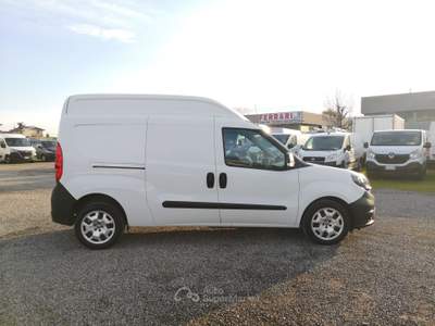 Fiat Doblò 1.6 MJT 120CV S&S PL-TA Cargo Maxi XL Lounge Bianco usata Reggio nell'Emilia