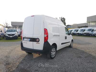 Fiat Doblò 1.6 MJT 120CV S&S PL-TA Cargo Maxi XL Lounge Bianco usata Reggio nell'Emilia