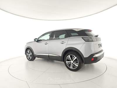 Peugeot 3008 BlueHDi 130 S&S EAT8 Allure Pack Argento usata Capua