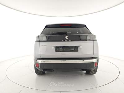 Peugeot 3008 BlueHDi 130 S&S EAT8 Allure Pack Argento usata Capua