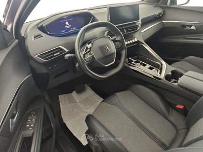 Peugeot 3008 BlueHDi 130 S&S EAT8 Allure Pack Argento usata Capua