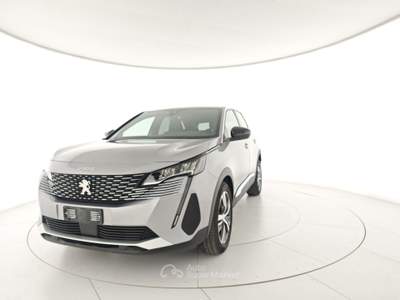Peugeot 3008 BlueHDi 130 S&S EAT8 Allure Pack Argento usata Capua