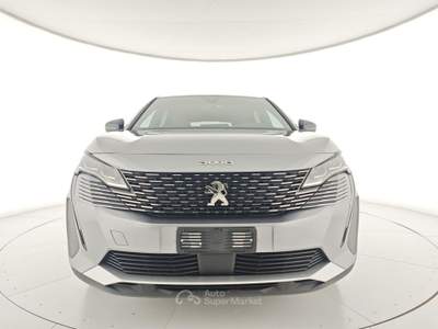 Peugeot 3008 BlueHDi 130 S&S EAT8 Allure Pack Argento usata Capua