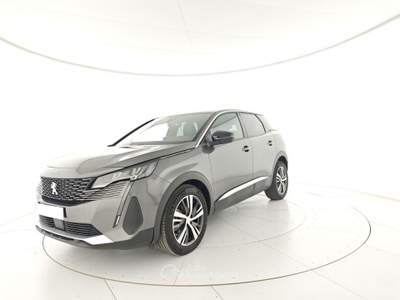 Peugeot 3008 BlueHDi 130 S&S EAT8 Allure Pack Grigio usata Capua