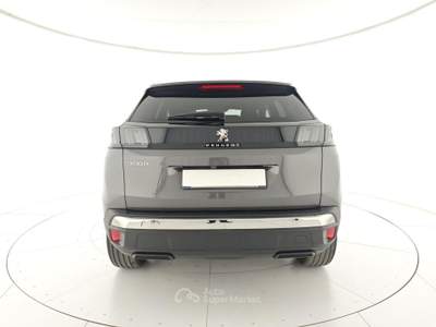 Peugeot 3008 BlueHDi 130 S&S EAT8 Allure Pack Grigio usata Capua