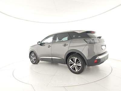 Peugeot 3008 BlueHDi 130 S&S EAT8 Allure Pack Grigio usata Capua