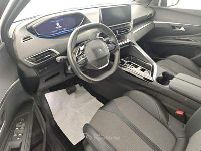 Peugeot 3008 BlueHDi 130 S&S EAT8 Allure Pack Grigio usata Capua