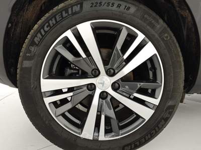 Peugeot 3008 BlueHDi 130 S&S EAT8 Allure Pack Grigio usata Capua