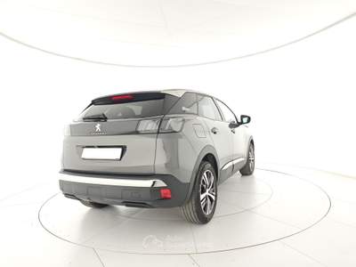 Peugeot 3008 BlueHDi 130 S&S EAT8 Allure Pack Grigio usata Capua