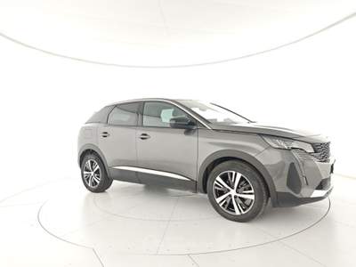 Peugeot 3008 BlueHDi 130 S&S EAT8 Allure Pack Grigio usata Capua