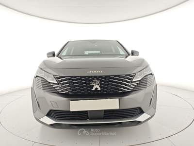 Peugeot 3008 BlueHDi 130 S&S EAT8 Allure Pack Grigio usata Capua