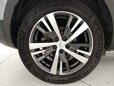 Peugeot 3008 BlueHDi 130 S&S EAT8 Allure Pack Argento usata Capua