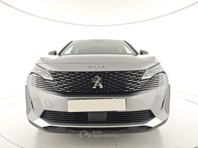 Peugeot 3008 BlueHDi 130 S&S EAT8 Allure Pack Argento usata Capua