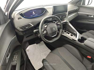 Peugeot 3008 BlueHDi 130 S&S EAT8 Allure Pack Argento usata Capua