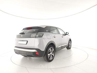 Peugeot 3008 BlueHDi 130 S&S EAT8 Allure Pack Argento usata Capua