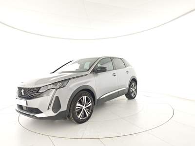 Peugeot 3008 BlueHDi 130 S&S EAT8 Allure Pack Argento usata Capua