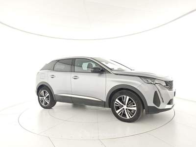 Peugeot 3008 BlueHDi 130 S&S EAT8 Allure Pack Argento usata Capua