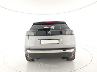 Peugeot 3008 BlueHDi 130 S&S EAT8 Allure Pack Argento usata Capua
