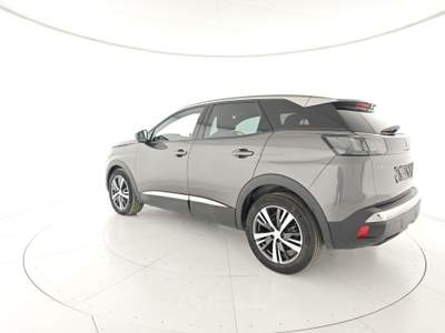 Peugeot 3008 BlueHDi 130 S&S EAT8 Allure Pack Grigio usata Capua