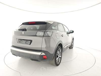 Peugeot 3008 BlueHDi 130 S&S EAT8 Allure Pack Grigio usata Capua
