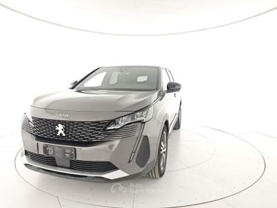 Peugeot 3008 BlueHDi 130 S&S EAT8 Allure Pack Grigio usata Capua