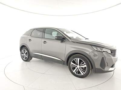Peugeot 3008 BlueHDi 130 S&S EAT8 Allure Pack Grigio usata Capua