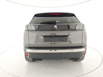 Peugeot 3008 BlueHDi 130 S&S EAT8 Allure Pack Grigio usata Capua