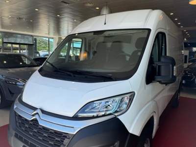 Citroen Jumper 33 BlueHDi 120 S&S PLM-TM Furgone Bianco usata Sassari