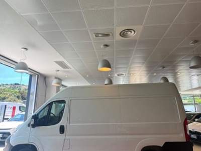 Citroen Jumper 33 BlueHDi 120 S&S PLM-TM Furgone Bianco usata Sassari