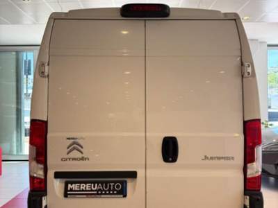 Citroen Jumper 33 BlueHDi 120 S&S PLM-TM Furgone Bianco usata Sassari