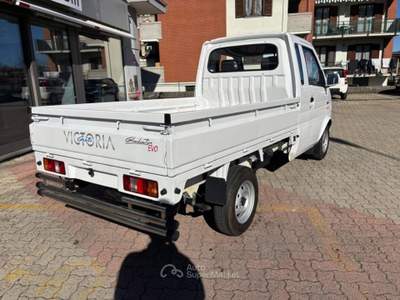 Giotti Victoria Gladiator EVO 80cv GARANZIA 5 ANNI DISPLAY NEW MODEL Bianco usata Boves