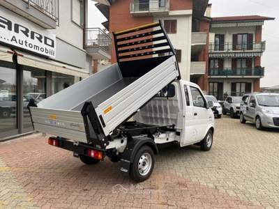 Giotti Victoria Gladiator Evo 1.3 Ribaltabile 3 lati KM0 SPONDE 40 cm CLIMA Bianco usata Boves