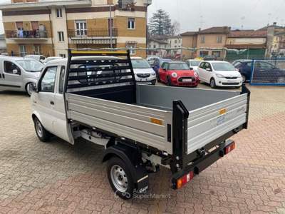 Giotti Victoria Gladiator Evo 1.3 Ribaltabile 3 lati KM0 SPONDE 40 cm CLIMA Bianco usata Boves