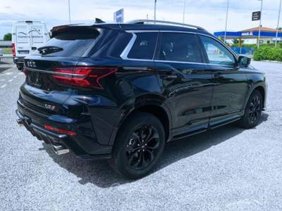 SWM G01F 1.5 DCT Nero usata Codroipo