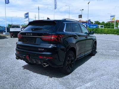 SWM G01F 1.5 DCT Nero usata Codroipo