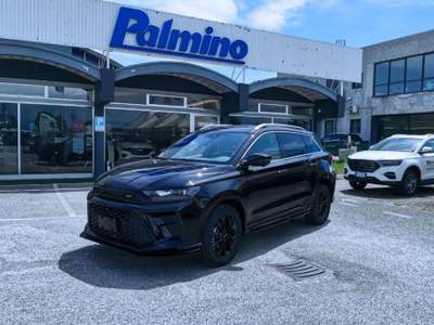 SWM G01F 1.5 DCT Nero usata Codroipo