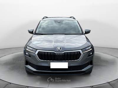 Skoda Karoq aziendale Grigio usata RIZZICONI