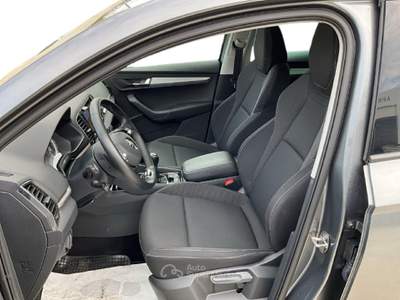Skoda Karoq aziendale Grigio usata RIZZICONI