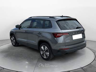 Skoda Karoq aziendale Grigio usata RIZZICONI