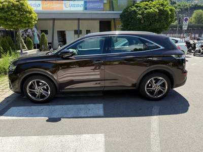 DS Automobiles DS 7 CROSSBACK Marrone usata Bolzano