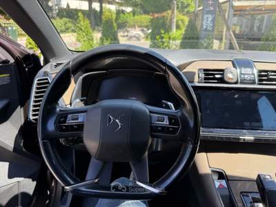 DS Automobiles DS 7 CROSSBACK Marrone usata Bolzano