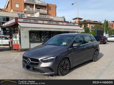 Mercedes-Benz Classe B Mercedes-Benz B-Class B 200 D Executive #5641 Grigio usata Bastia Umbra