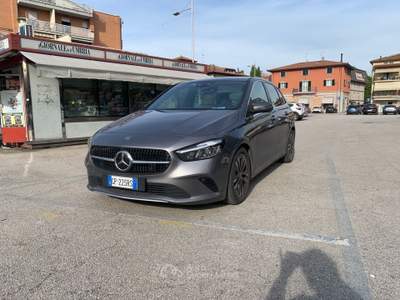 Mercedes-Benz Classe B Mercedes-Benz B-Class B 200 D Executive #5641 Grigio usata Bastia Umbra