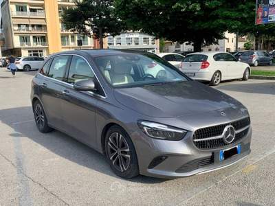 Mercedes-Benz Classe B Mercedes-Benz B-Class B 200 D Executive #5641 Grigio usata Bastia Umbra