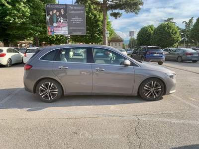 Mercedes-Benz Classe B Mercedes-Benz B-Class B 200 D Executive #5641 Grigio usata Bastia Umbra