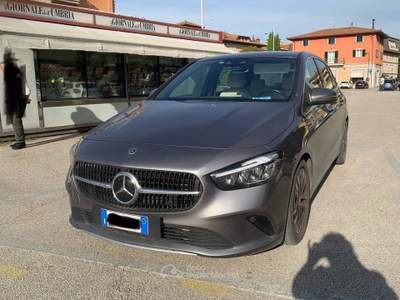 Mercedes-Benz Classe B Mercedes-Benz B-Class B 200 D Executive #5641 Grigio usata Bastia Umbra