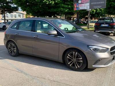 Mercedes-Benz Classe B Mercedes-Benz B-Class B 200 D Executive #5641 Grigio usata Bastia Umbra