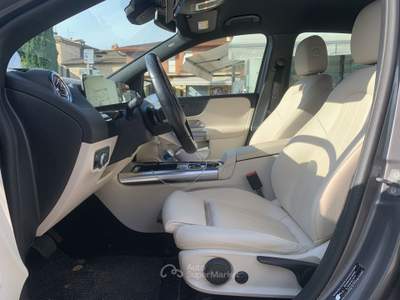 Mercedes-Benz Classe B Mercedes-Benz B-Class B 200 D Executive #5641 Grigio usata Bastia Umbra