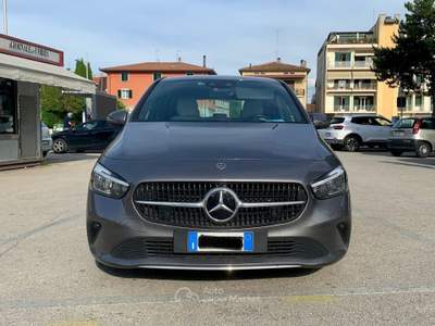 Mercedes-Benz Classe B Mercedes-Benz B-Class B 200 D Executive #5641 Grigio usata Bastia Umbra