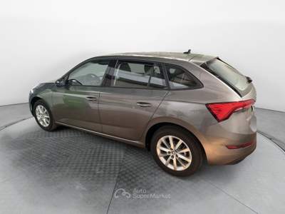 Skoda Scala aziendale Grigio usata RIZZICONI